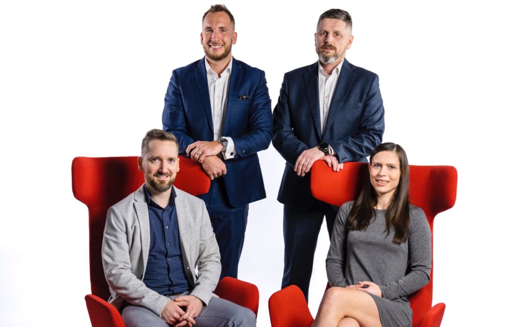 Moderní řízení staveb: 1. Rok holdingu LIFTROCK