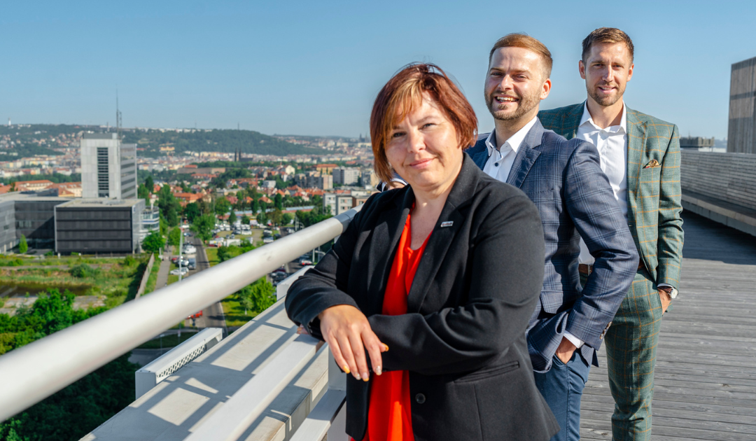 Jak se změní české stavebnictví? Vedení Contract Management Česko promluvilo o&nbsp;digitalizaci a&nbsp;dalších trendech