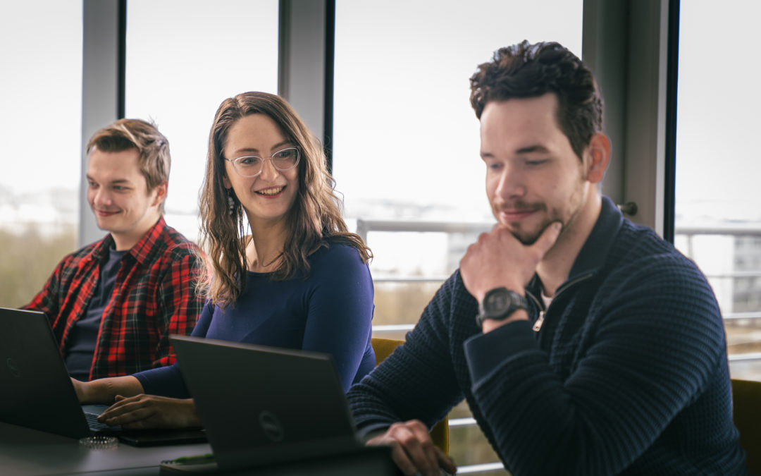 Digitalizace stavebnictví přináší nové pozice. Co dělá BIM manažer, BIM koordinátor a&nbsp;administrátor CDE?