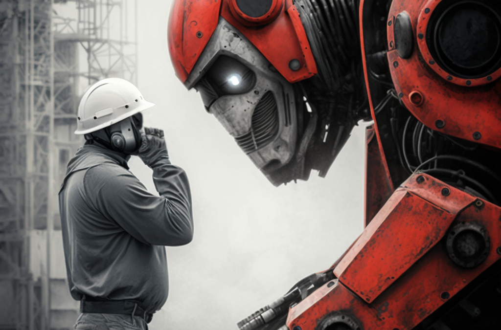 Jak lidský faktor zpomaluje digitalizaci stavebnictví?