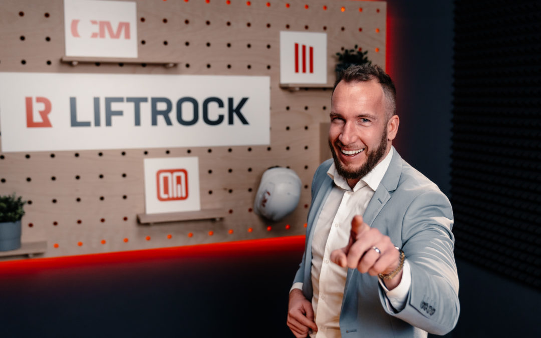 Uvádíme novou podcastovou sérii o&nbsp;stavebnictví