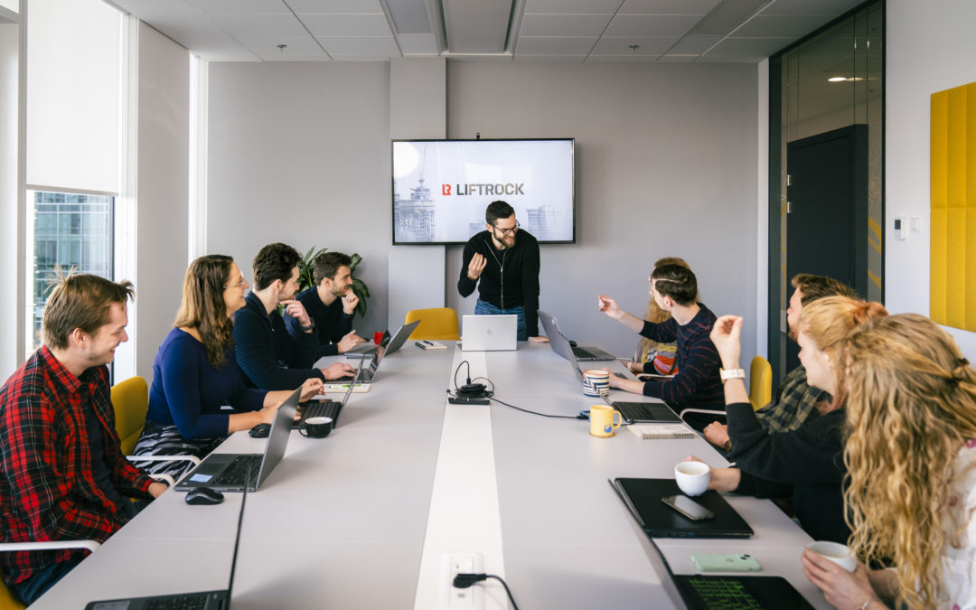 Novoroční dárek od Liftrock 🎁