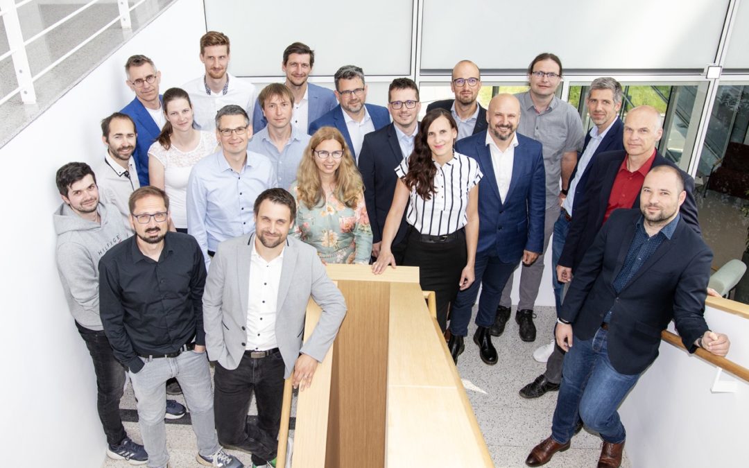 Controlis rozšiřuje záběr: nová kompetence pro práci s daty, GIS a správu majetku