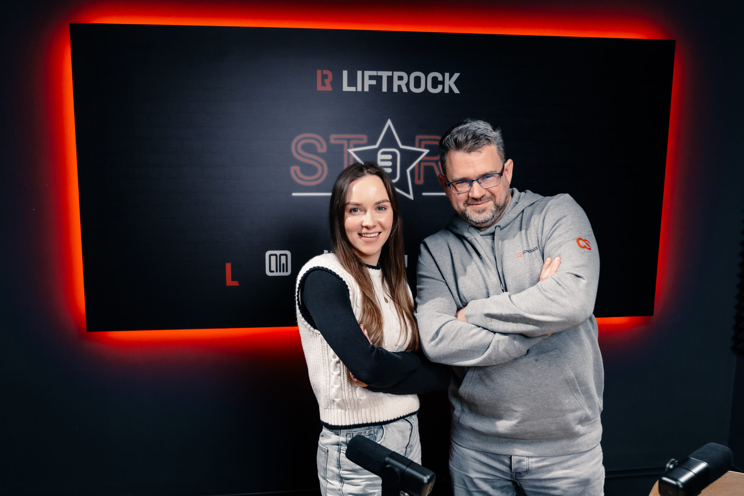 18. díl podcast Liftrock STARS - František Machara