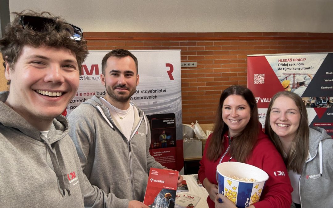 FAST Job Days na VUT: popcorn, setkání a&nbsp;pozvánka na brunch do nových brněnských kanceláří