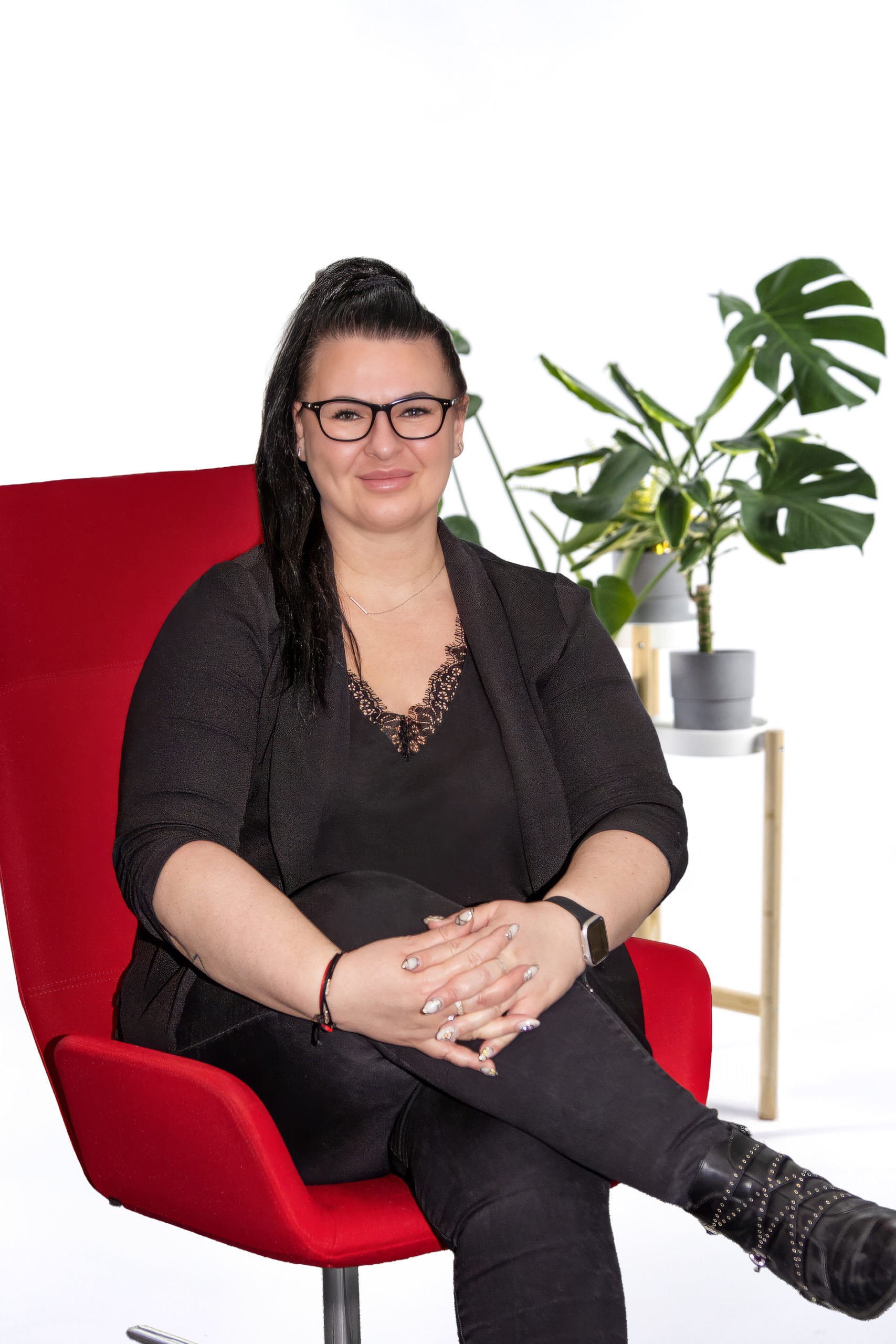 Markéta Kalousková - křeslo