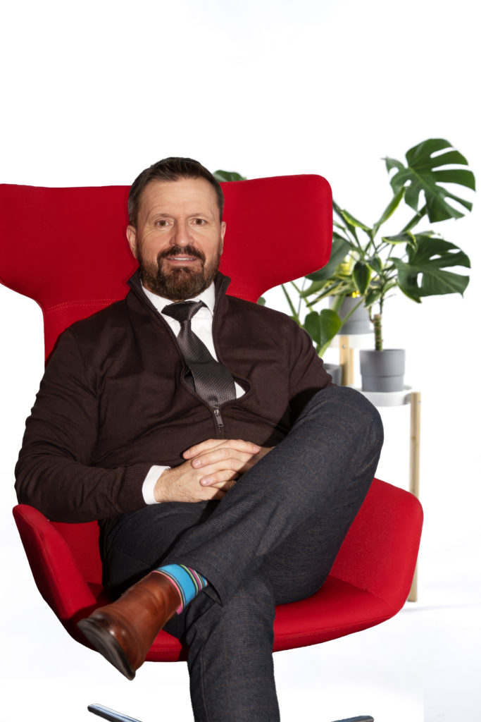 Petr Král - Liftrock Development