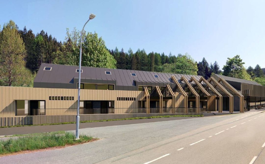 Liftrock Development připravuje horský projekt v&nbsp;Deštném