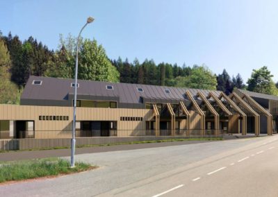 Apartmány Deštné v Orlických horách