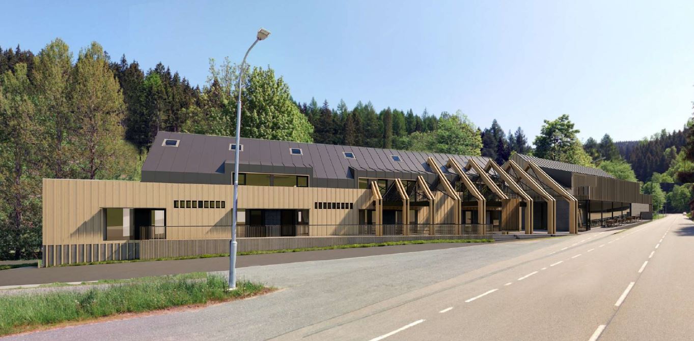 Apartmány Deštné v Orlických horách Apartmány Deštné v Orlických horách