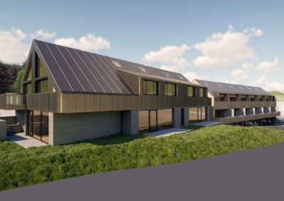 Apartmány Deštné v Orlických horách