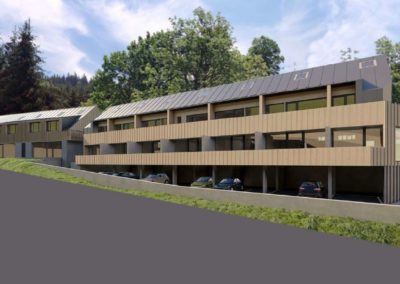 Apartmány Deštné v Orlických horách