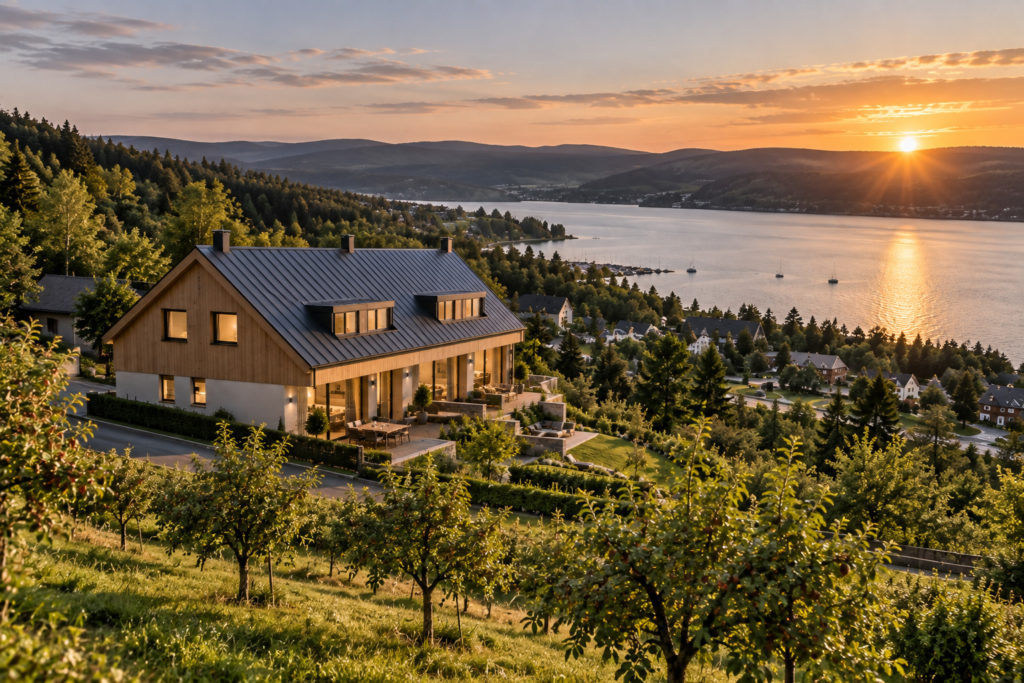 Apartmány Lipno nad Vltavou
