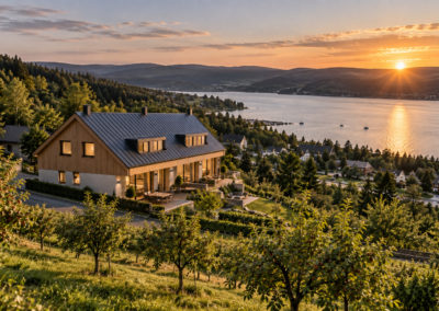 Apartmány Lipno nad Vltavou